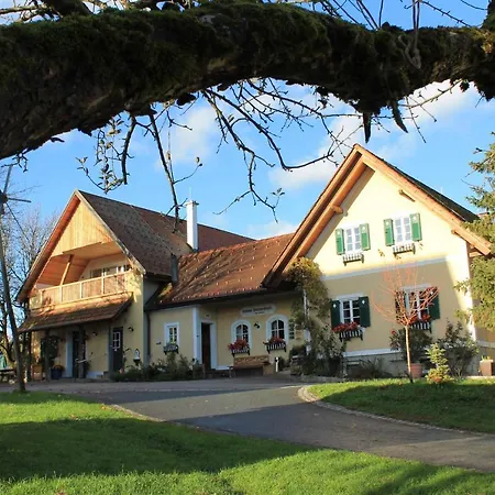 Krainerhof - Winzerzimmer דירה Sankt Stefan ob Stainz